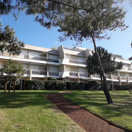 Apartment B13 Avec Parking Proche Plage Arcachon