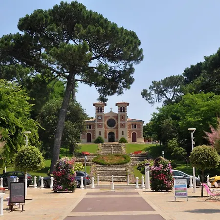 Apartment B13 Avec Parking Proche Arcachon